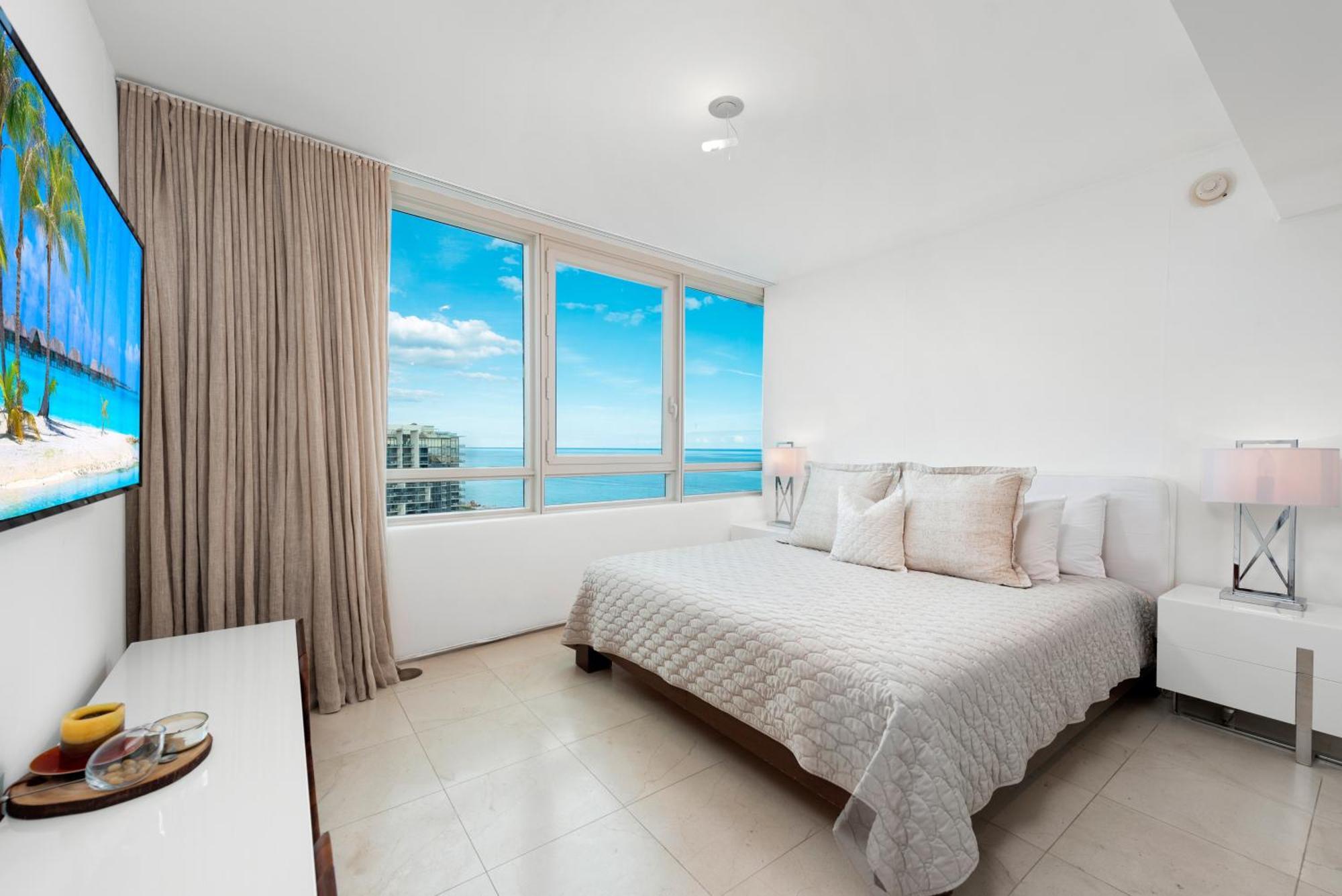 Oceanview Private Condo At The Setai -2401 Miami Beach Exterior foto