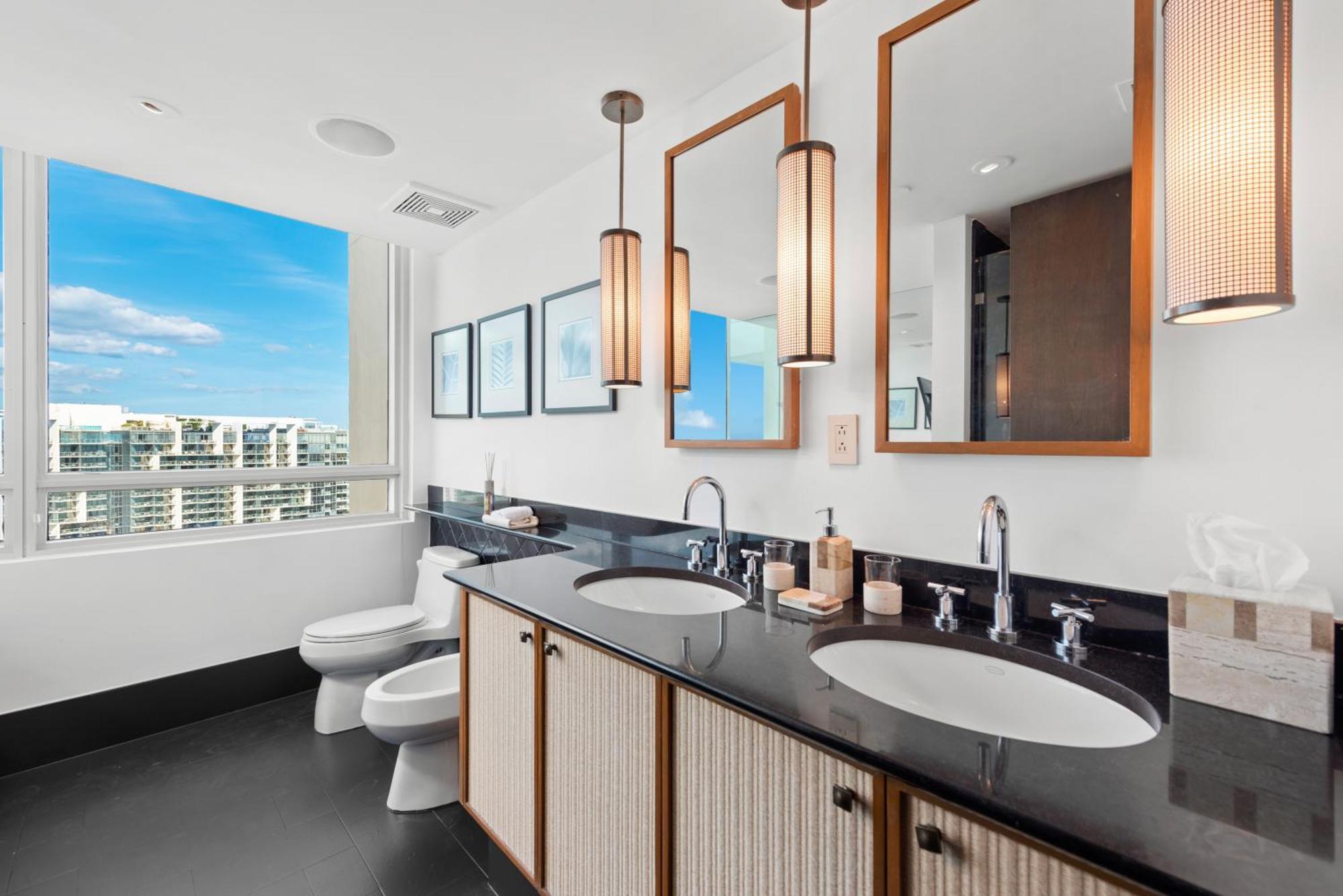 Oceanview Private Condo At The Setai -2401 Miami Beach Exterior foto